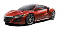 NSX (2016-)