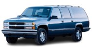 Tahoe [GMT400] (1993-1999)