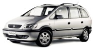 Zafira [F75] (1999-2012)