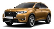 DS 7 Crossback (2017-2023)