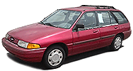 Escort [AVL] (1995-2001)