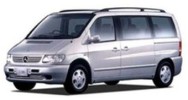 V-Class [W638] (1996-2003)