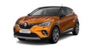 Captur 2 пок. (2020-)