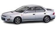 Impreza [G1] (1992-2000)