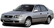 Corolla [E10] (1992-2002)