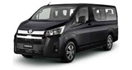 Hiace 6 пок. [H300] (2019-)