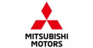 Логотип MITSUBISHI