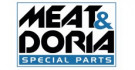 Логотип MEAT&DORIA