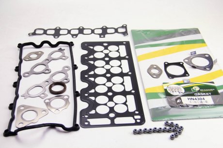 Комплект прокладок з різних матеріалів HN4304