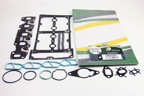 Комплект прокладок з різних матеріалів HN4392