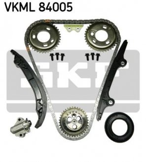 Комплект ланцюга ГРМ SKF VKML 84005 (фото 1)