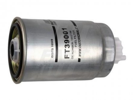 Паливний фільтр FAST FT39001 (фото 1)