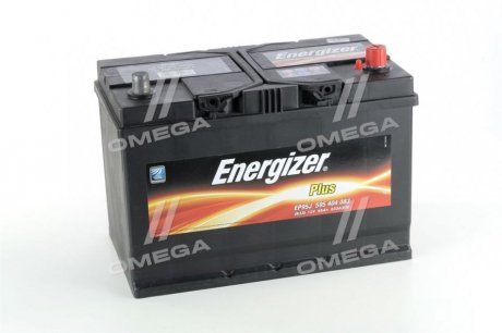 Аккумулятор 95Ah-12v Plus (306х173х225), R,EN830 Азия !КАТ. -10% Energizer 595404083 (фото 1)
