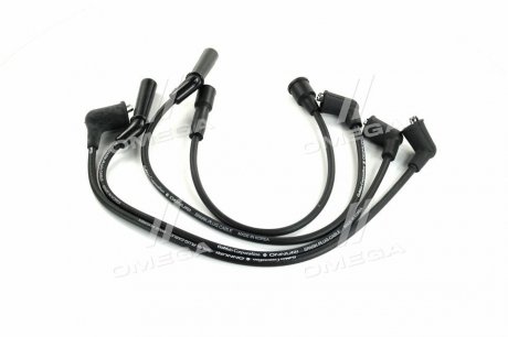 Високовольтні кабелі к-т Daewoo Matiz 96256433 (вир-во ONNURI) GCSD-001