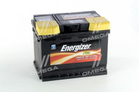 Акумулятор 60Ah-12v Energizer Plus (242х175х190), L,EN540 560 127 054