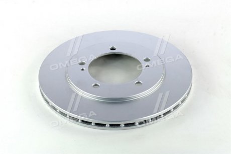 Тормозной диск (передний) 17006