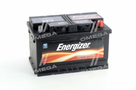 Акумулятор 68Ah-12v Energizer (278х175х175), R,EN570 568 403 057