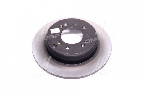 Тормозной диск (задний) MOBIS 584113K100 (фото 1)