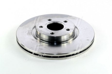 Тормозной диск (передний) A.B.S. 17587 (фото 1)