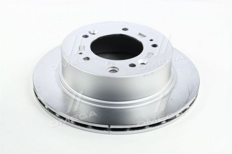 Тормозной диск (задний) MOBIS 584113E500 (фото 1)