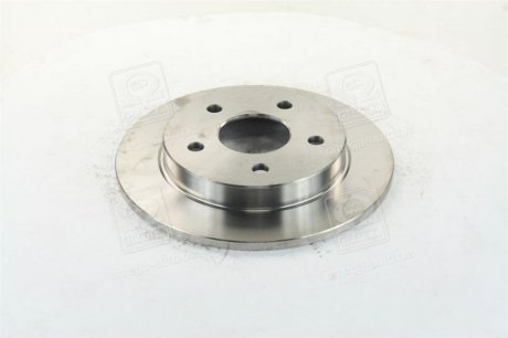 Тормозной диск (задний) CIFAM 800-121 (фото 1)