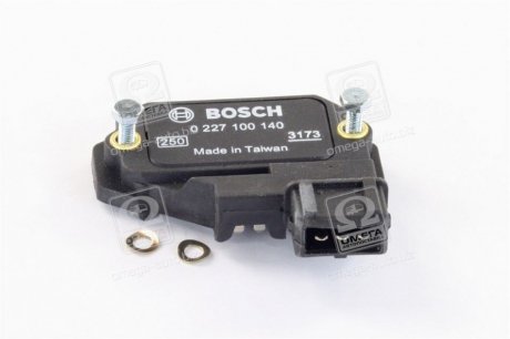 Коммутатор, система зажигания (пр-во Bosch) 0 227 100 140