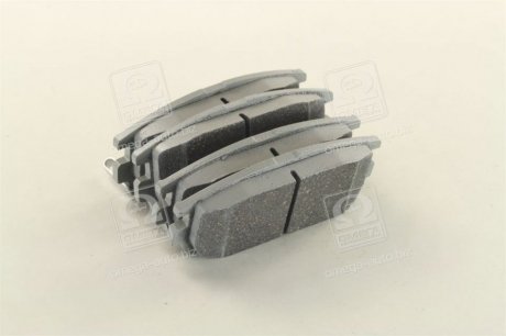 Дисковые тормозные колодки (задние) ASHIKA 51-0H-H03 (фото 1)