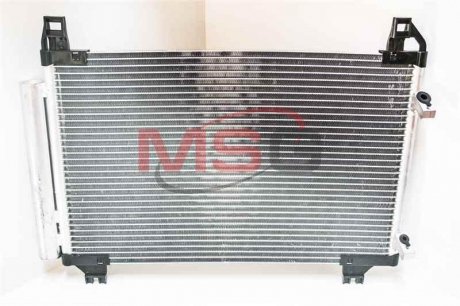 Радиатор кондиционера MSG RC0033 (фото 1)