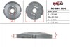 Плита насоса ГУР верхняя FORD C-MAX 07-,FOCUS (DAW, DBW) 98-04,FOCUS C-MAX 03-07,FOCUS II (DA_) 04-, MSG FO044UPLATE (фото 1)