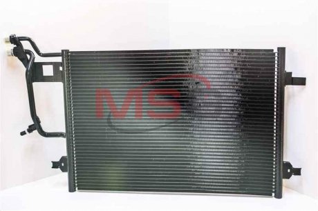Радиатор кондиционера MSG RC0015 (фото 1)
