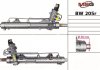 Рульова рейка з ГУР відновлена BMW 3 E-46 1998-2005 ZF MSG BW205R (фото 1)