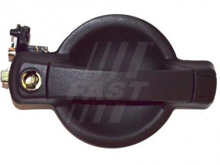 Ручка дверей зовнішня Fiat Doblo 00-09 FAST FT94346 (фото 1)