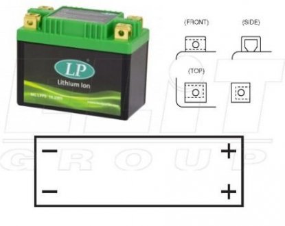 Мотоакумулятор LP Lithium LP BATTERY LFP5