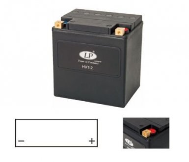 Мотоакумулятор LP HVT LP BATTERY HVT-2