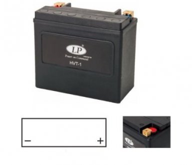 Мотоакумулятор LP HVT LP BATTERY HVT-1