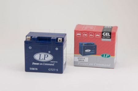 Мотоакумулятор LP GEL LP BATTERY MG GTZ7-S