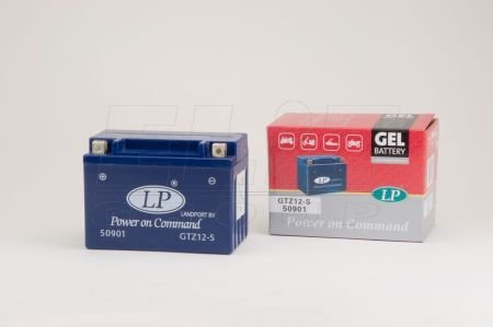 Мотоакумулятор LP GEL LP BATTERY GTZ12-S