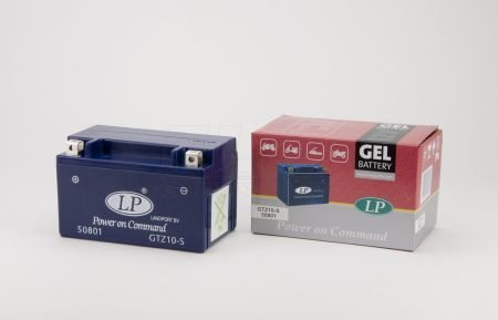 Мотоакумулятор LP GEL LP BATTERY GTZ10-S