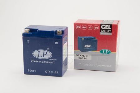 Мотоакумулятор LP GEL LP BATTERY GTX7L-BS