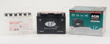 Мотоакумулятор LP AGM LP BATTERY YT9B-BS