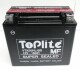 Мотоакумулятор TOPLITE YTX20HL-BS (фото 1)