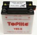 Мотоакумулятор TOPLITE YB9-B (фото 1)