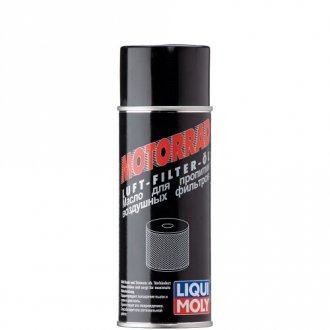 Олія для повітряного фільтра LIQUI MOLY 3950 (фото 1)