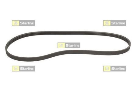 Ремінь привідний STARLINE SR 4PK1260 (фото 1)