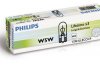 Автомобильная лампа: 12 [В] W5W LongLife EcoVision 5W цоколь W2,1x9,5d PHILIPS 38189428 (фото 3)