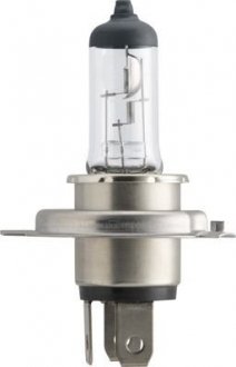 Автомобильная лампа H4 LongeRLife EcoVision 12V P43T-38 36189630
