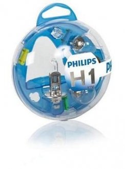 Автомобiльна лампа Philips 70032928