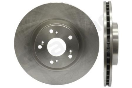 Гальмівний диск (передній) STARLINE PB 20962 (фото 1)