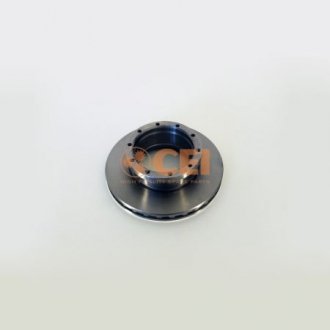 Тормозной диск CEI 215054