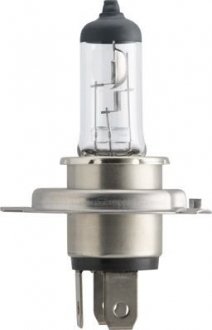 Набор ламп H4 VisionPlus 12V P43t-38 PHILIPS 39925728 (фото 1)